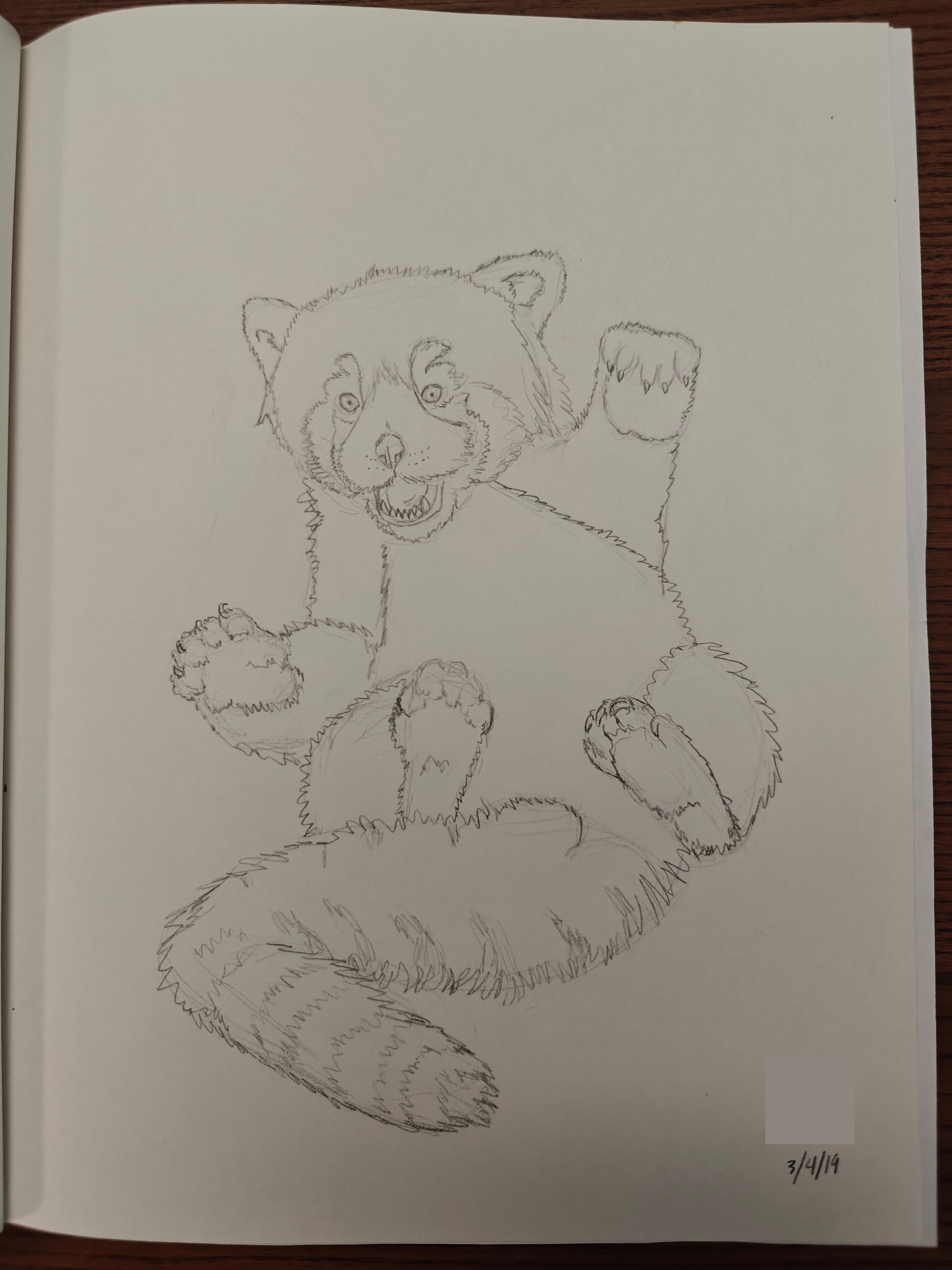 pencil (March 2019)